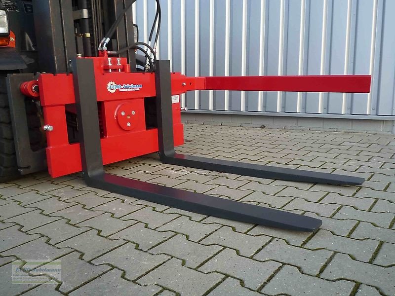 Förderanlage des Typs EURO-Jabelmann Kistendrehgerät FEM II, für Stapler, NEU, eigene Herstellung, Neumaschine in Itterbeck (Bild 16)