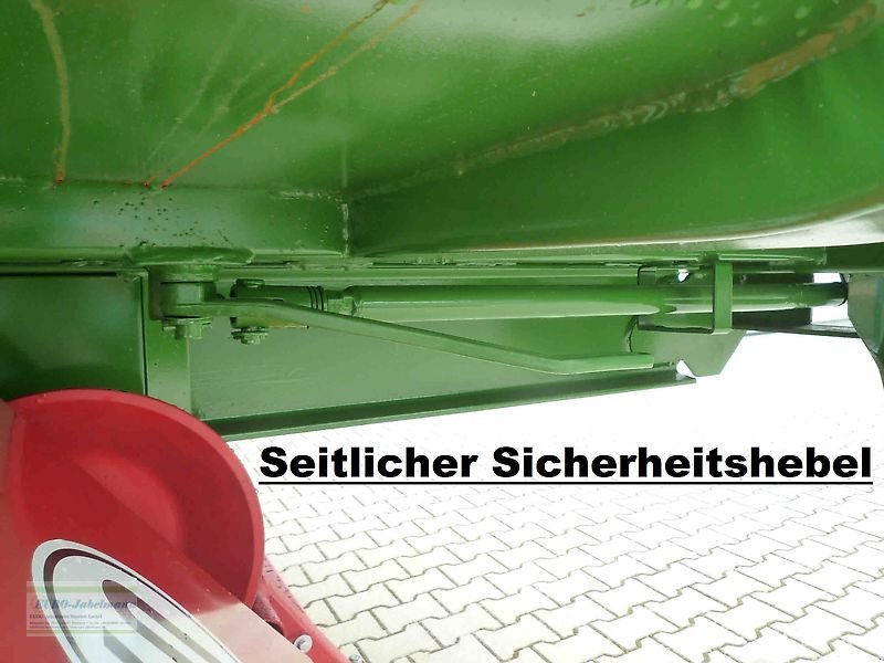 Abrollcontainer des Typs EURO-Jabelmann Container STE 4500/1700, 18 m³, Abrollcontainer, Hakenliftcontainer, L/H 4500/1700 mm, NEU, Neumaschine in Itterbeck (Bild 11)