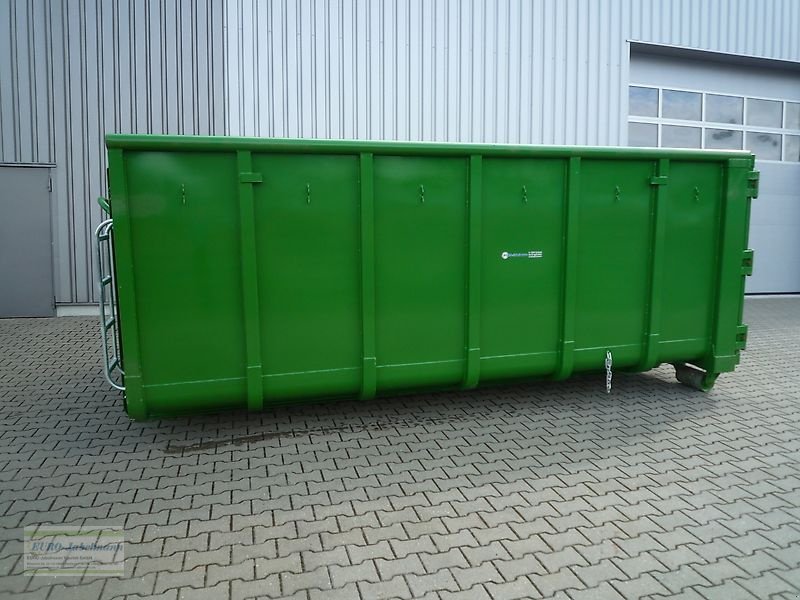Abrollcontainer des Typs EURO-Jabelmann Container STE 4500/1700, 18 m³, Abrollcontainer, Hakenliftcontainer, L/H 4500/1700 mm, NEU, Neumaschine in Itterbeck (Bild 1)