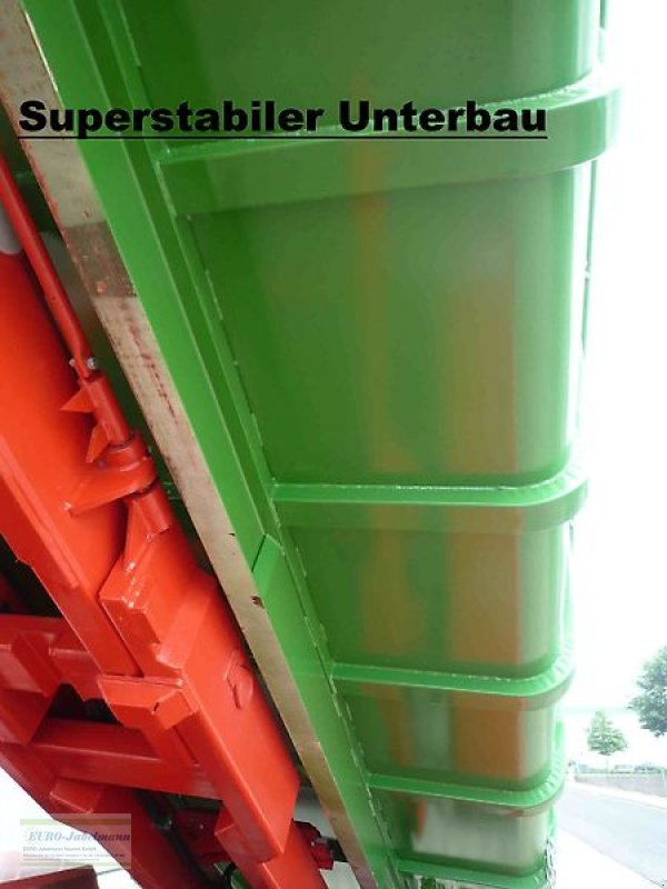 Abrollcontainer des Typs EURO-Jabelmann Container STE 4500/1700, 18 m³, Abrollcontainer, Hakenliftcontainer, L/H 4500/1700 mm, NEU, Neumaschine in Itterbeck (Bild 9)