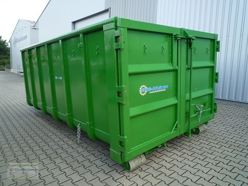 Abrollcontainer des Typs EURO-Jabelmann Container STE 4500/1700, 18 m³, Abrollcontainer, Hakenliftcontainer, L/H 4500/1700 mm, NEU, Neumaschine in Itterbeck (Bild 2)