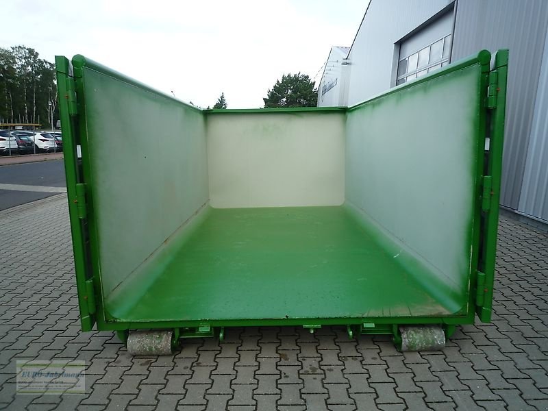 Abrollcontainer des Typs EURO-Jabelmann Container STE 4500/1700, 18 m³, Abrollcontainer, Hakenliftcontainer, L/H 4500/1700 mm, NEU, Neumaschine in Itterbeck (Bild 7)