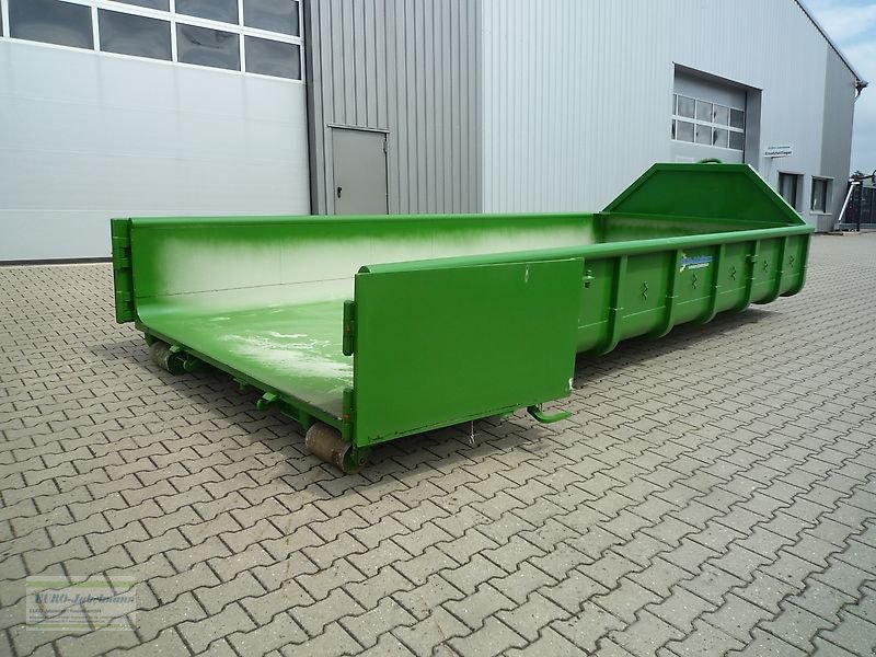 Abrollcontainer des Typs EURO-Jabelmann Container STE 6500/700, 11 m³, Abrollcontainer, Hakenliftcontainer, L/H 6500/700 mm, NEU, Neumaschine in Itterbeck (Bild 3)