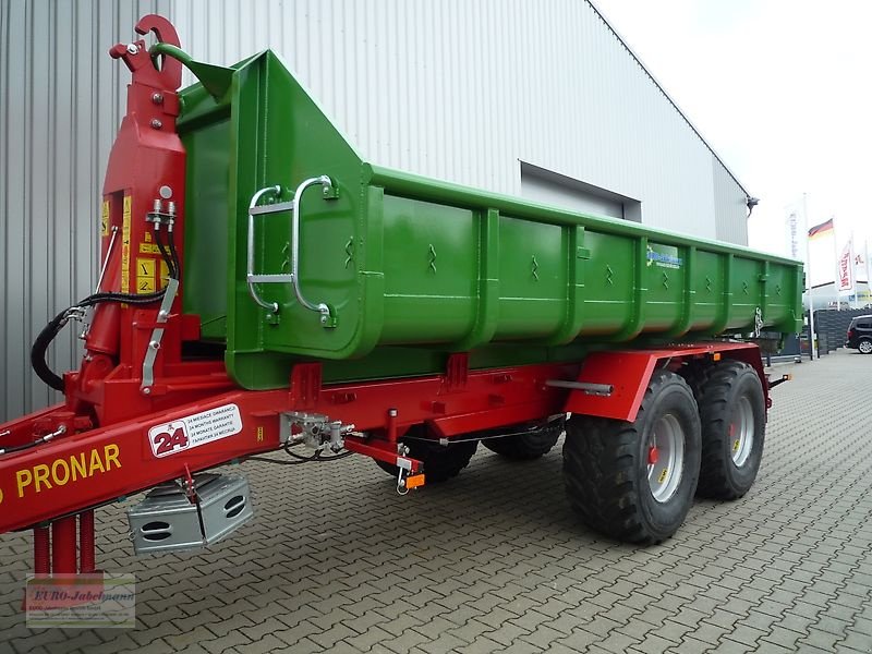 Abrollcontainer des Typs EURO-Jabelmann Container STE 6500/700, 11 m³, Abrollcontainer, Hakenliftcontainer, L/H 6500/700 mm, NEU, Neumaschine in Itterbeck (Bild 7)