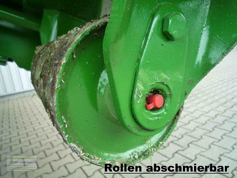 Abrollcontainer des Typs EURO-Jabelmann Container STE 4500/2000, 21 m³, Abrollcontainer, Hakenliftcontainer, L/H 4500/2000 mm, NEU, Neumaschine in Itterbeck (Bild 13)