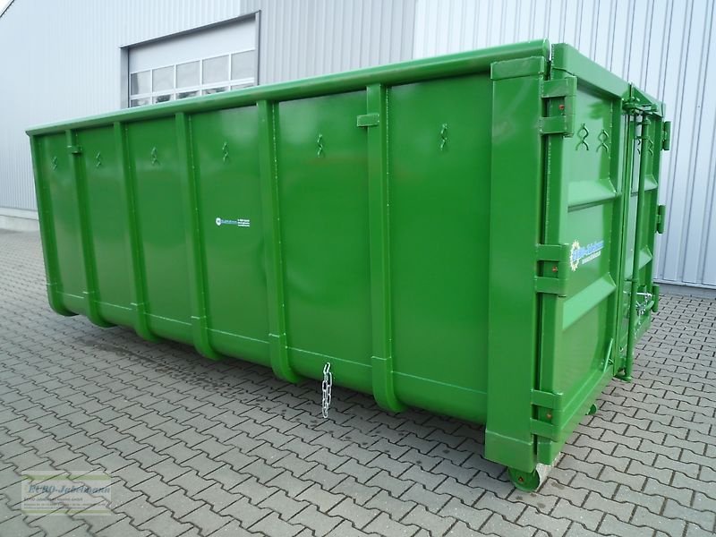 Abrollcontainer des Typs EURO-Jabelmann Container STE 4500/2000, 21 m³, Abrollcontainer, Hakenliftcontainer, L/H 4500/2000 mm, NEU, Neumaschine in Itterbeck (Bild 1)