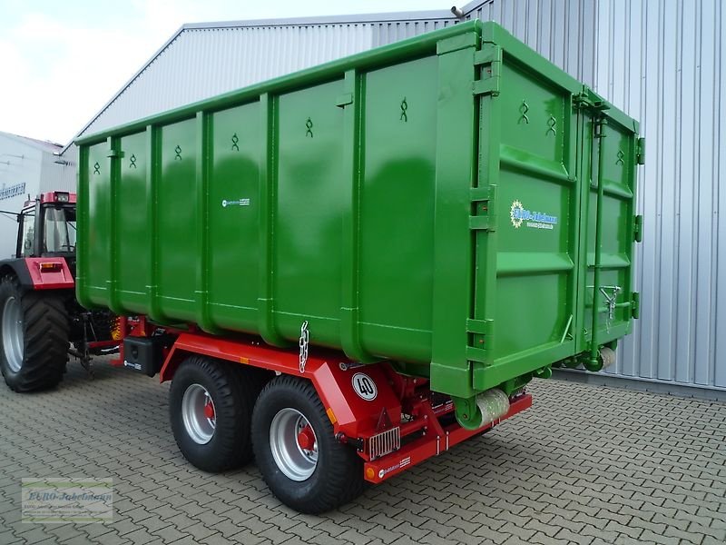 Abrollcontainer des Typs EURO-Jabelmann Container STE 4500/2000, 21 m³, Abrollcontainer, Hakenliftcontainer, L/H 4500/2000 mm, NEU, Neumaschine in Itterbeck (Bild 7)