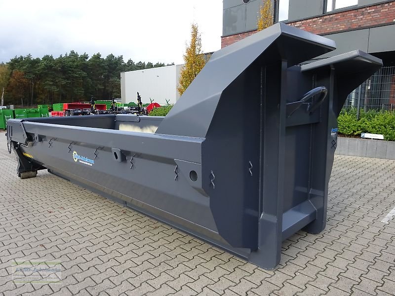 Abrollcontainer des Typs EURO-Jabelmann Abroll Container STE 5750/1000, Halfpipe, 12,5 m³, NEU, Neumaschine in Itterbeck (Bild 2)