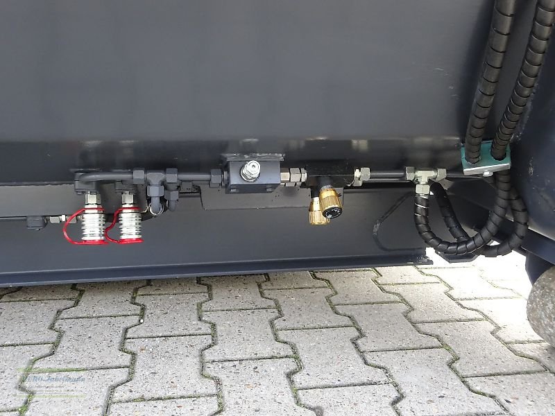 Abrollcontainer des Typs EURO-Jabelmann Abroll Container STE 5750/1000, Halfpipe, 12,5 m³, NEU, Neumaschine in Itterbeck (Bild 10)