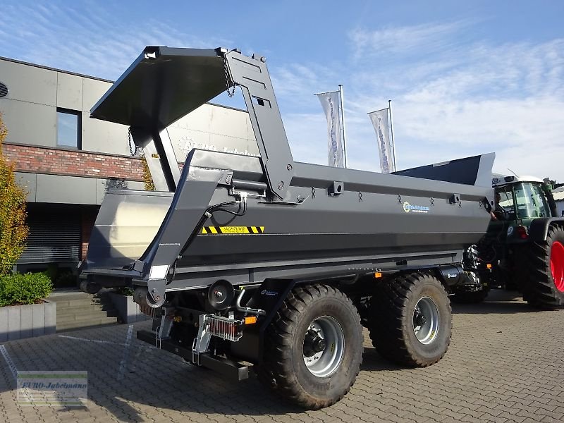 Abrollcontainer des Typs EURO-Jabelmann Abroll Container STE 5750/1000, Halfpipe, 12,5 m³, NEU, Neumaschine in Itterbeck (Bild 17)