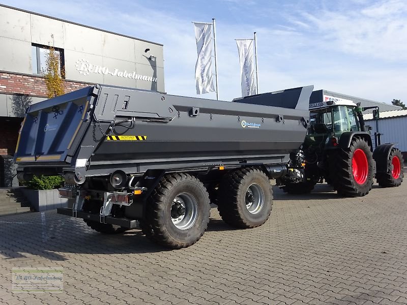 Abrollcontainer des Typs EURO-Jabelmann Abroll Container STE 5750/1000, Halfpipe, 12,5 m³, NEU, Neumaschine in Itterbeck (Bild 20)