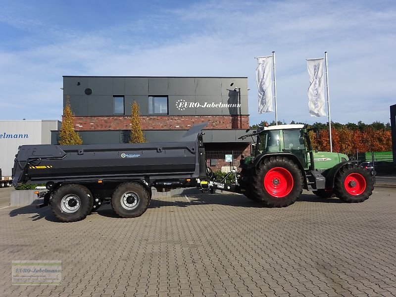 Abrollcontainer des Typs EURO-Jabelmann Abroll Container STE 5750/1000, Halfpipe, 12,5 m³, NEU, Neumaschine in Itterbeck (Bild 21)