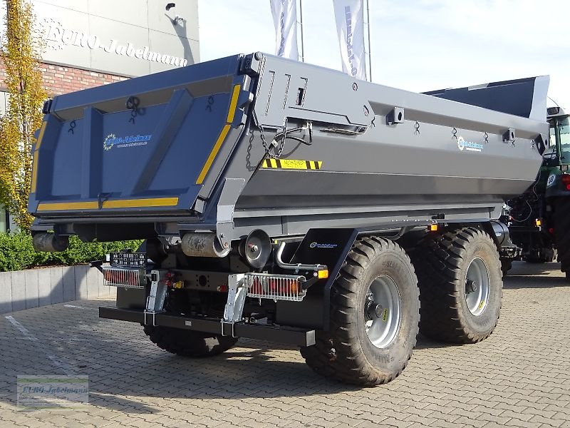 Abrollcontainer des Typs EURO-Jabelmann Abroll Container STE 5750/1000, Halfpipe, 12,5 m³, NEU, Neumaschine in Itterbeck (Bild 16)