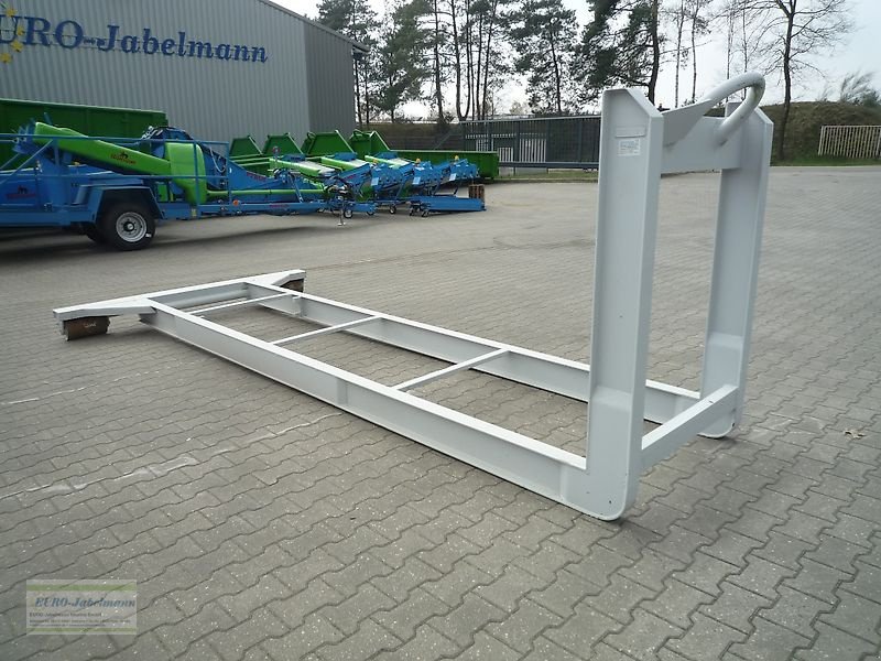Abrollcontainer des Typs EURO-Jabelmann Container Abroll - Unterrahmen, NEU, versch. Längen, Neumaschine in Itterbeck (Bild 7)