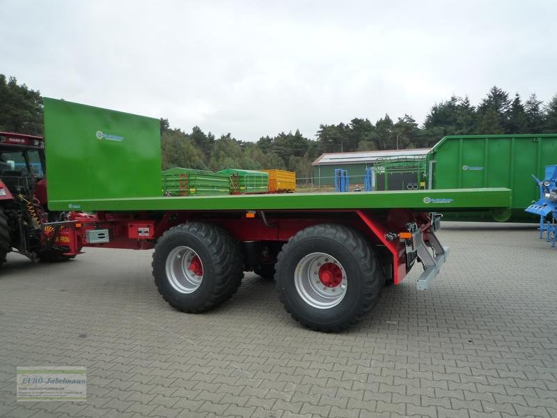 Abrollcontainer des Typs EURO-Jabelmann Container STE 5750/Plattform, Abrollcontainer, Hakenliftcontainer, 5,75 m Plattform, NEU, Neumaschine in Itterbeck (Bild 15)