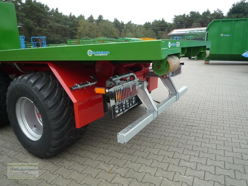 Abrollcontainer des Typs EURO-Jabelmann Container STE 5750/Plattform, Abrollcontainer, Hakenliftcontainer, 5,75 m Plattform, NEU, Neumaschine in Itterbeck (Bild 17)