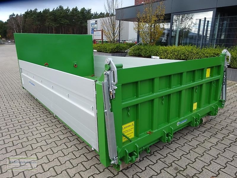 Abrollcontainer des Typs EURO-Jabelmann Container STE 5750/Plattform, Abrollcontainer, Hakenliftcontainer, 5,75 m Plattform, NEU, Neumaschine in Itterbeck (Bild 26)