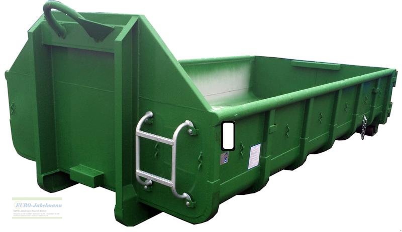 Abrollcontainer des Typs EURO-Jabelmann Container STE 5750/Plattform, Abrollcontainer, Hakenliftcontainer, 5,75 m Plattform, NEU, Neumaschine in Itterbeck (Bild 19)