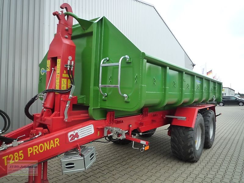 Abrollcontainer des Typs EURO-Jabelmann Container STE 5750/700, 9 m³, NEU, Neumaschine in Itterbeck (Bild 5)