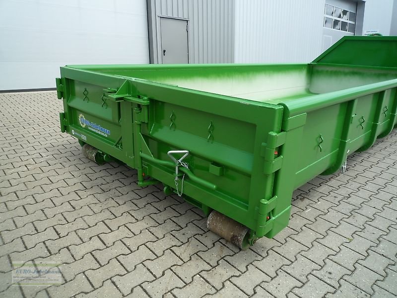 Abrollcontainer des Typs EURO-Jabelmann Container STE 5750/700, 9 m³, überjährig mit Farbschäden, NEU, Neumaschine in Itterbeck (Bild 3)