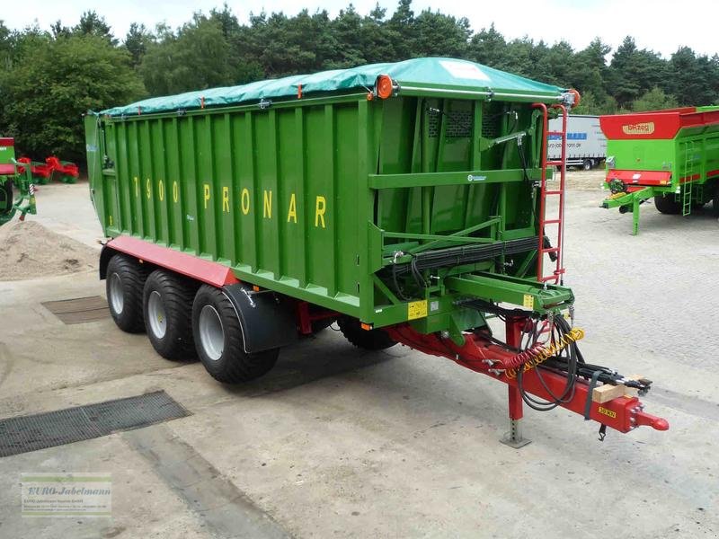 Abschiebewagen des Typs PRONAR Abschiebewagen T 902, 2 Achsen, NEU, Neumaschine in Itterbeck (Bild 17)