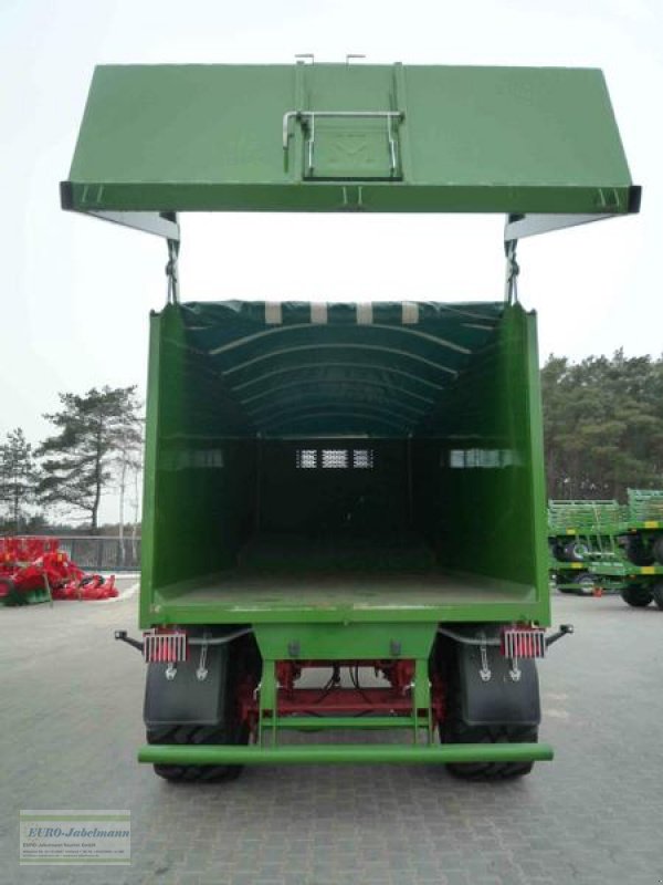 Abschiebewagen des Typs PRONAR Abschiebewagen T 902, 2 Achsen, NEU, Neumaschine in Itterbeck (Bild 13)