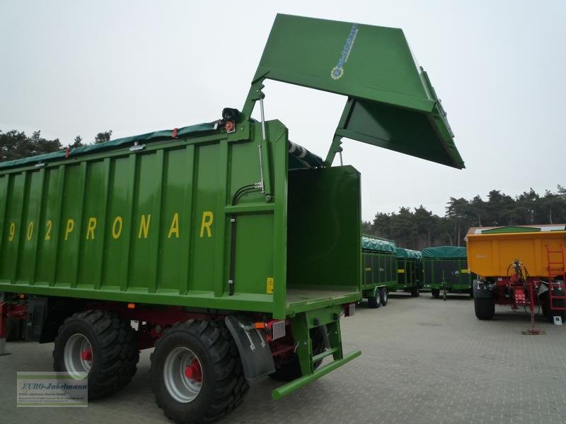 Abschiebewagen des Typs PRONAR Abschiebewagen T 902, 2 Achsen, NEU, Neumaschine in Itterbeck (Bild 3)