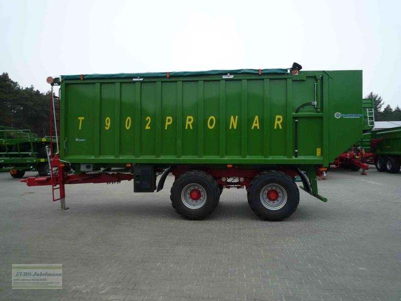 Abschiebewagen des Typs PRONAR Abschiebewagen T 902, 2 Achsen, NEU, Neumaschine in Itterbeck (Bild 12)