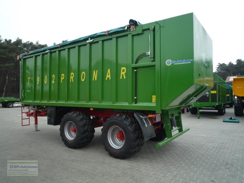 Abschiebewagen des Typs PRONAR Abschiebewagen T 902, 2 Achsen, NEU, Neumaschine in Itterbeck (Bild 4)