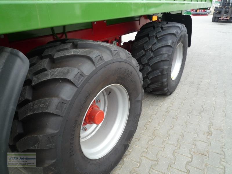 Abschiebewagen des Typs PRONAR Abschiebewagen T 902, 2 Achsen, NEU, Neumaschine in Itterbeck (Bild 8)