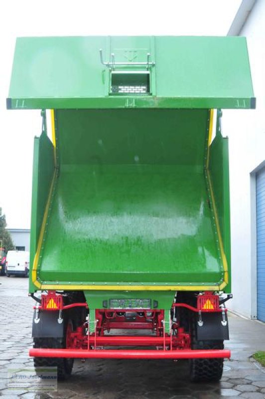 Abschiebewagen des Typs PRONAR Abschiebewagen T 902, 2 Achsen, NEU, Neumaschine in Itterbeck (Bild 14)