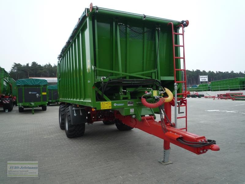 Abschiebewagen des Typs PRONAR Abschiebewagen T 902, 2 Achsen, NEU, Neumaschine in Itterbeck (Bild 5)