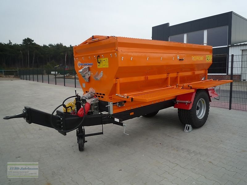 Schneepflug des Typs PRONAR Salz- Sandstreuer T 132, ca. 4 m³, NEU, ab Lager, Gebrauchtmaschine in Itterbeck (Bild 5)