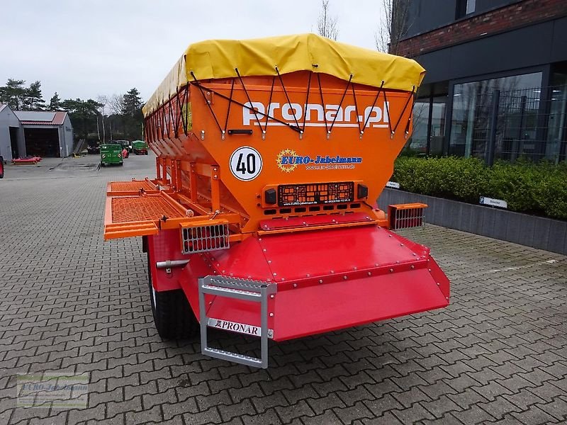 Schneepflug des Typs PRONAR Salz- Sandstreuer T 132, ca. 4 m³, NEU, ab Lager, Gebrauchtmaschine in Itterbeck (Bild 20)