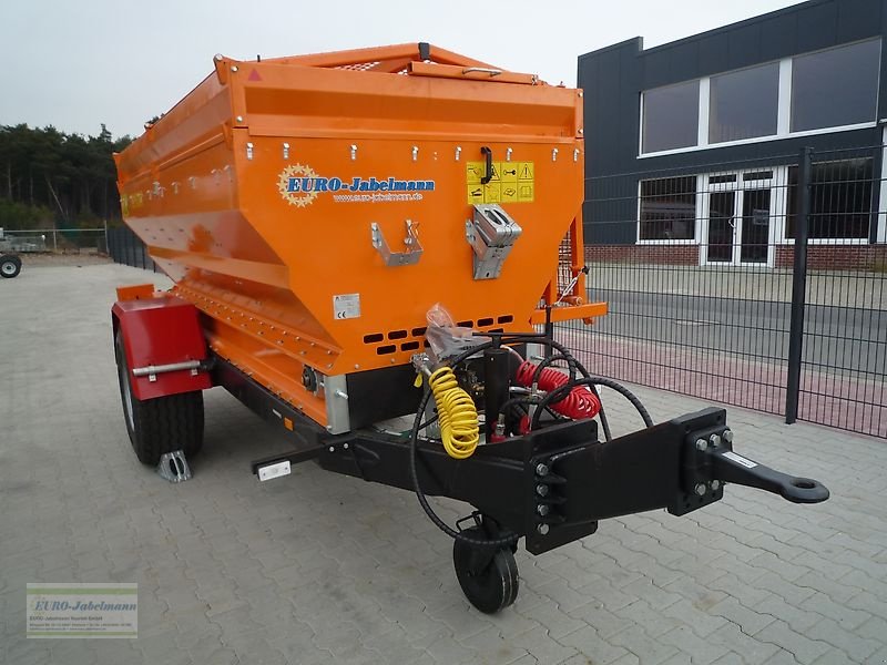 Schneepflug des Typs PRONAR Salz- Sandstreuer T 132, ca. 4 m³, NEU, ab Lager, Gebrauchtmaschine in Itterbeck (Bild 12)