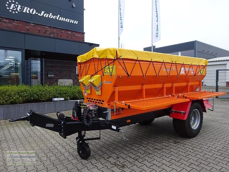 Schneepflug des Typs PRONAR Salz- Sandstreuer T 132, ca. 4 m³, NEU, ab Lager, Gebrauchtmaschine in Itterbeck (Bild 18)