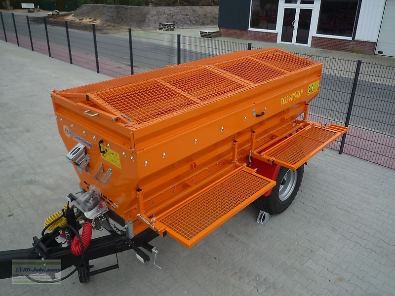 Schneepflug des Typs PRONAR Salz- Sandstreuer T 132, ca. 4 m³, NEU, ab Lager, Gebrauchtmaschine in Itterbeck (Bild 7)