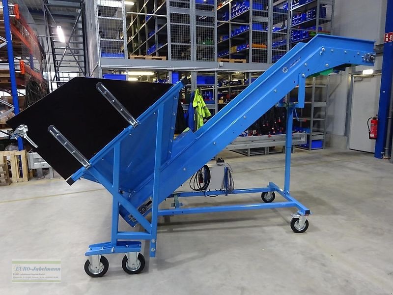 Lagertechnik des Typs EURO-Jabelmann Förder- Stollenbänder, NEU, Länge: 1000 - 6000 mm, eigene Herstellung, Neumaschine in Itterbeck (Bild 25)