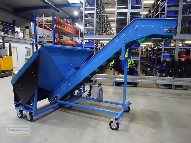 Lagertechnik des Typs EURO-Jabelmann Förder- Stollenbänder, NEU, Länge: 1000 - 6000 mm, eigene Herstellung, Neumaschine in Itterbeck (Bild 30)
