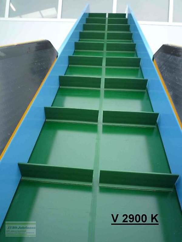 Lagertechnik des Typs EURO-Jabelmann Förder- Stollenbänder, NEU, Länge: 1000 - 6000 mm, eigene Herstellung, Neumaschine in Itterbeck (Bild 17)