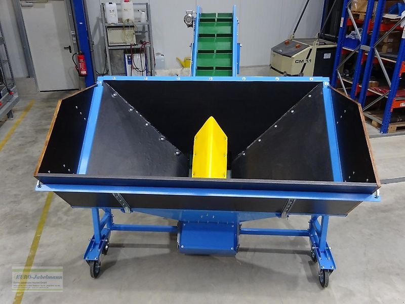 Lagertechnik des Typs EURO-Jabelmann Förder- Stollenbänder, NEU, Länge: 1000 - 6000 mm, eigene Herstellung, Neumaschine in Itterbeck (Bild 31)