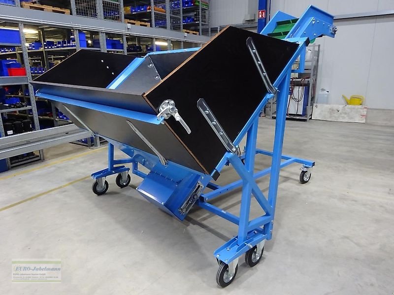 Lagertechnik des Typs EURO-Jabelmann Förder- Stollenbänder, NEU, Länge: 1000 - 6000 mm, eigene Herstellung, Neumaschine in Itterbeck (Bild 22)