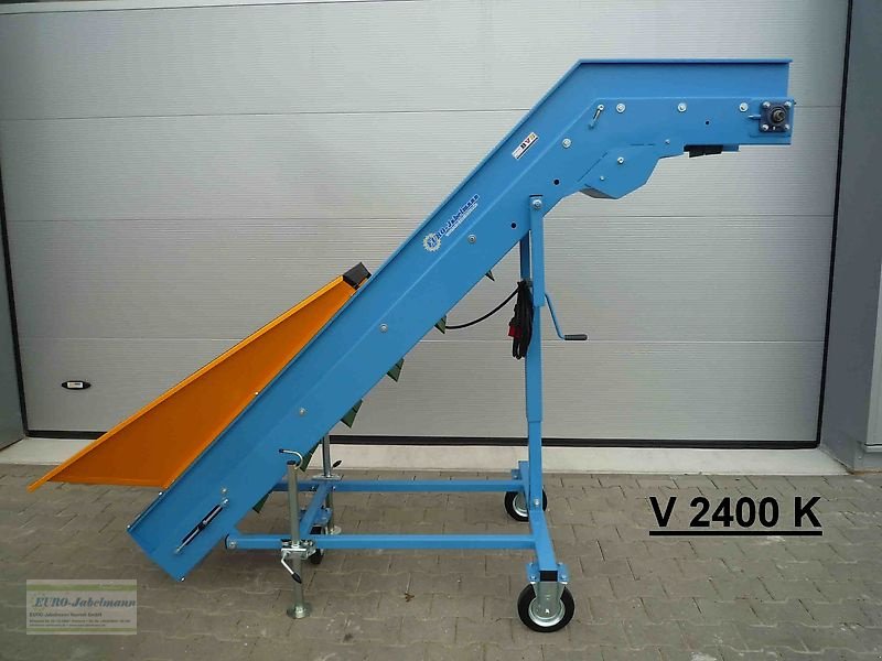 Lagertechnik des Typs EURO-Jabelmann Förder- Stollenbänder, NEU, Länge: 1000 - 6000 mm, eigene Herstellung, Neumaschine in Itterbeck (Bild 4)