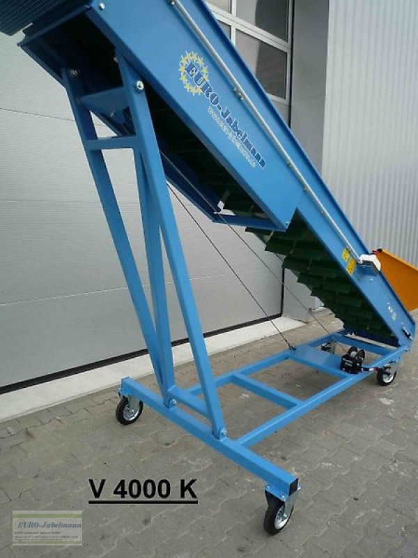 Lagertechnik des Typs EURO-Jabelmann Förder- Stollenbänder, NEU, Länge: 1000 - 6000 mm, eigene Herstellung, Neumaschine in Itterbeck (Bild 20)