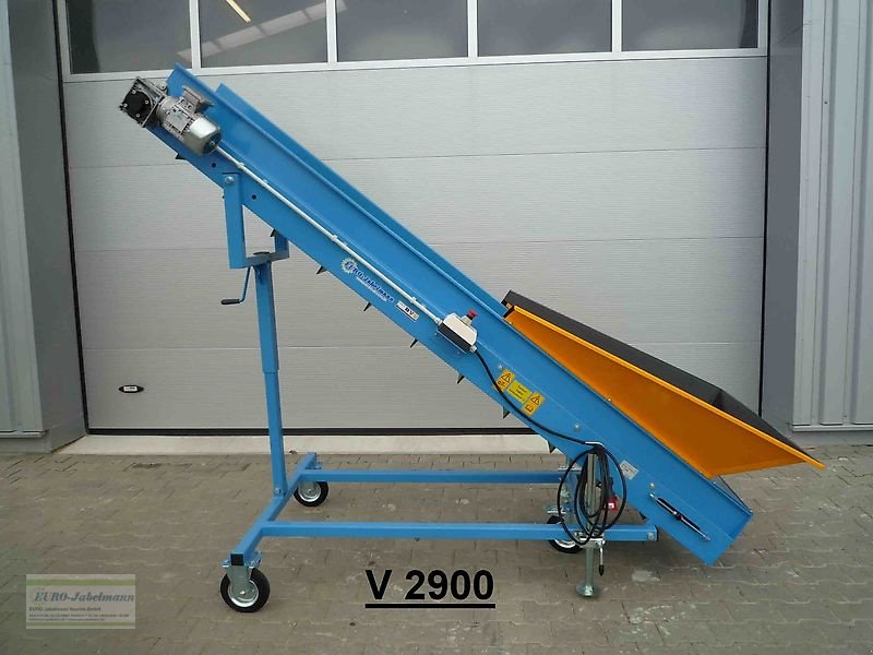 Lagertechnik des Typs EURO-Jabelmann Förder- Stollenbänder, NEU, Länge: 1000 - 6000 mm, eigene Herstellung, Neumaschine in Itterbeck (Bild 16)