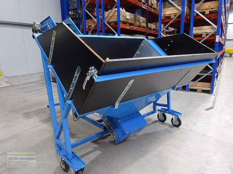 Lagertechnik des Typs EURO-Jabelmann Förder- Stollenbänder, NEU, Länge: 1000 - 6000 mm, eigene Herstellung, Neumaschine in Itterbeck (Bild 24)