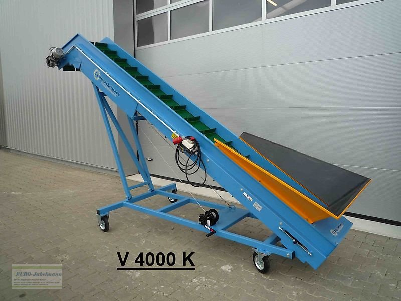 Lagertechnik des Typs EURO-Jabelmann Förder- Stollenbänder, NEU, Länge: 1000 - 6000 mm, eigene Herstellung, Neumaschine in Itterbeck (Bild 19)