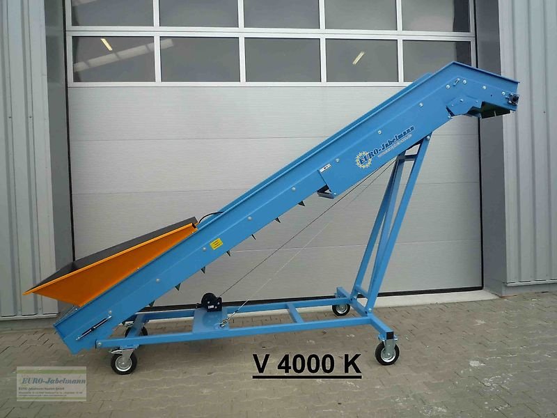 Lagertechnik des Typs EURO-Jabelmann Förder- Stollenbänder, NEU, Länge: 1000 - 6000 mm, eigene Herstellung, Neumaschine in Itterbeck (Bild 5)