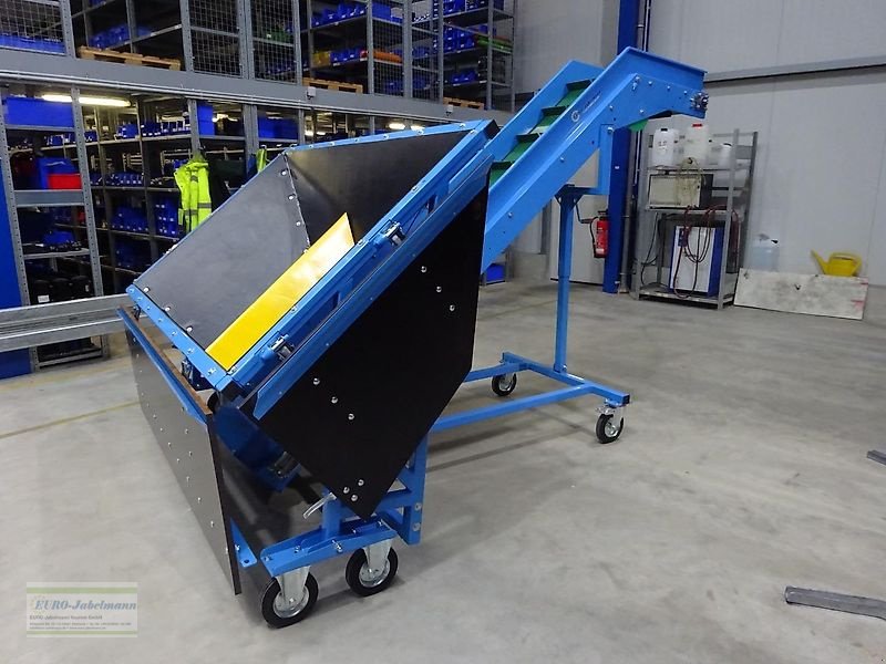 Lagertechnik des Typs EURO-Jabelmann Förder- Stollenbänder, NEU, Länge: 1000 - 6000 mm, eigene Herstellung, Neumaschine in Itterbeck (Bild 26)