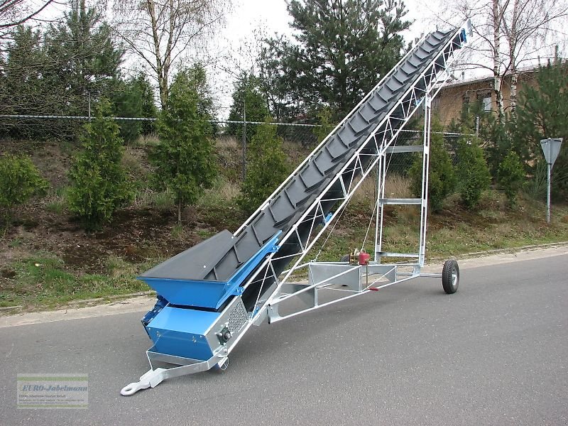 Lagertechnik des Typs EURO-Jabelmann Förder- Stollen- Muldenbänder, NEU, Länge: 2000 - ? mm, eigene Herstellung, Neumaschine in Itterbeck (Bild 18)